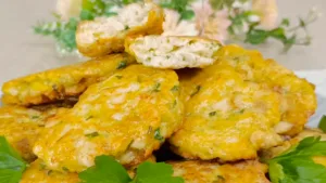Готую їх щодня! Рублені курячі котлети з картоплею – рецепт без м’ясорубки