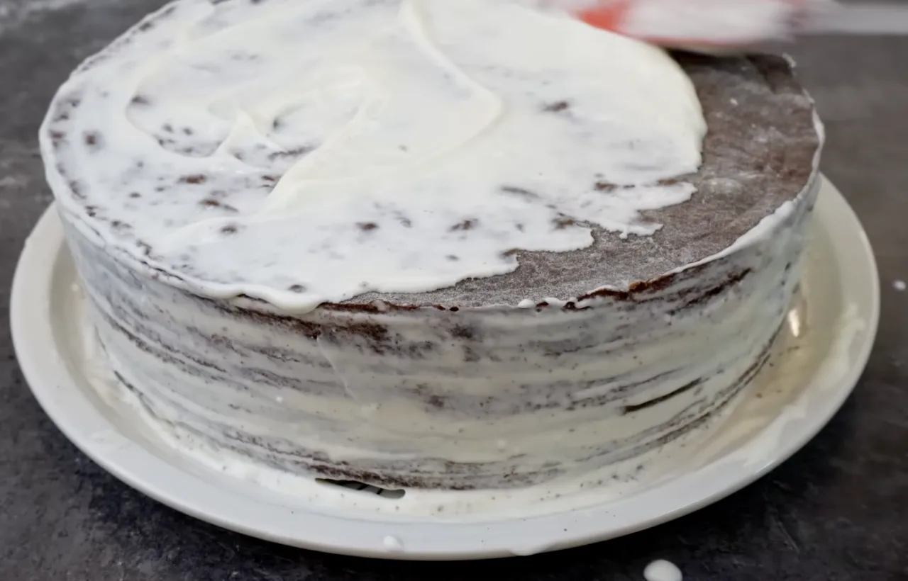 Торт Медовик