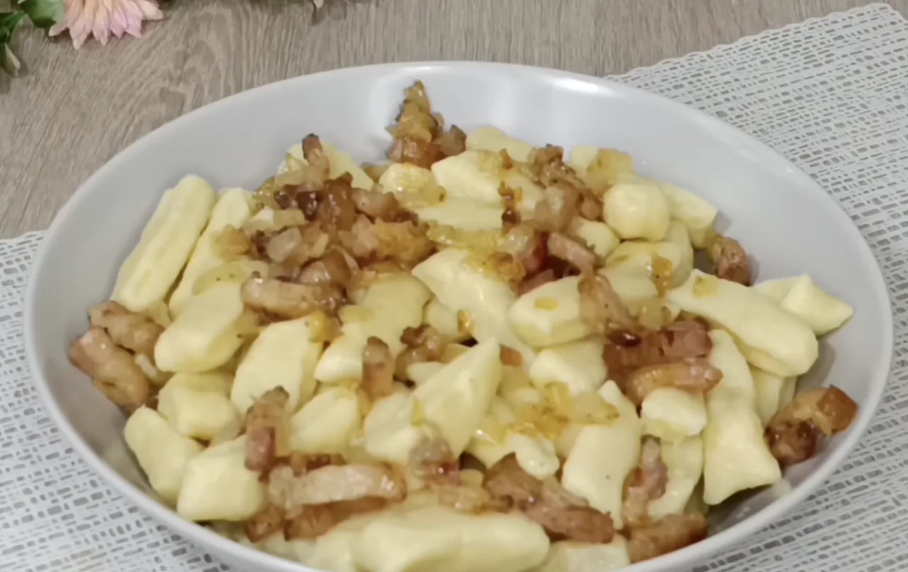 Ліниві вареники