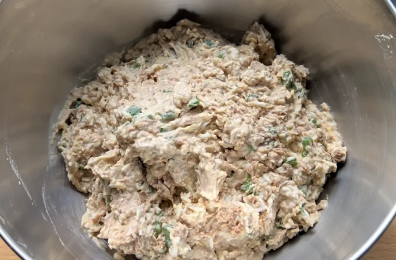 Намазка з тунця