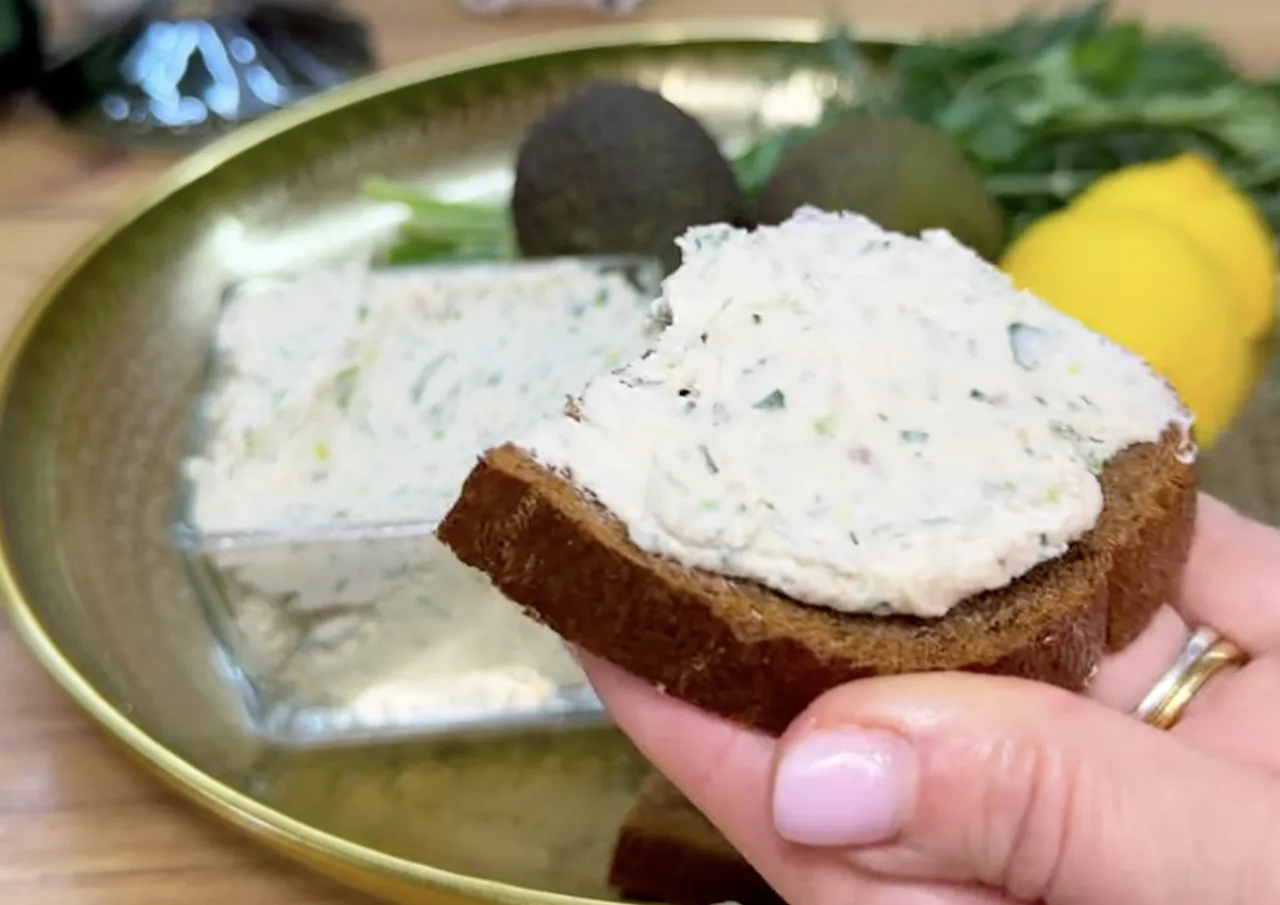 Оселедцеве масло