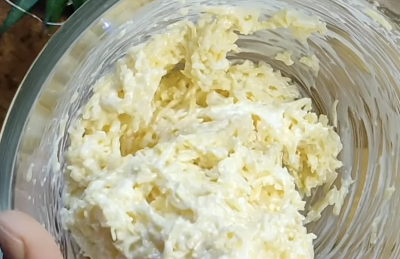 Сирна начинка