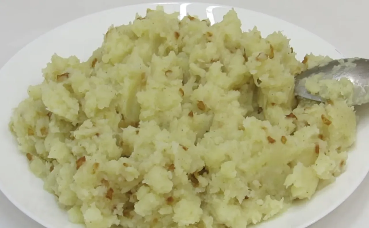 Картопляна начинка