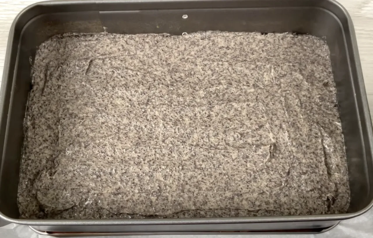 Маковий корж