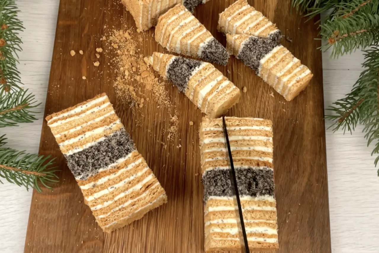 Готовий торт