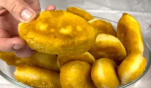 Ви не повірите, але я ці пиріжки готую на воді! Наліпила 100 штук і мало
