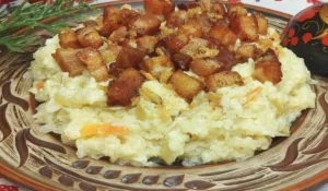 Засипана капуста “Весільна” — старовинна українська страва, про яку мало хто знає