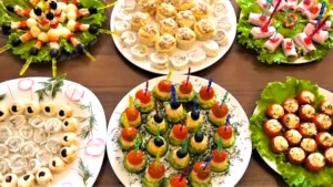 7 швидких закусок на Великдень: мої перевірені рецепти для смачного святкового столу