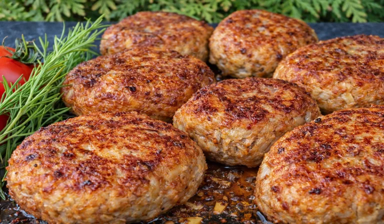 Без м’яса, без риби і навіть без яєць: готую "Бомбезні" соковиті пісні котлети