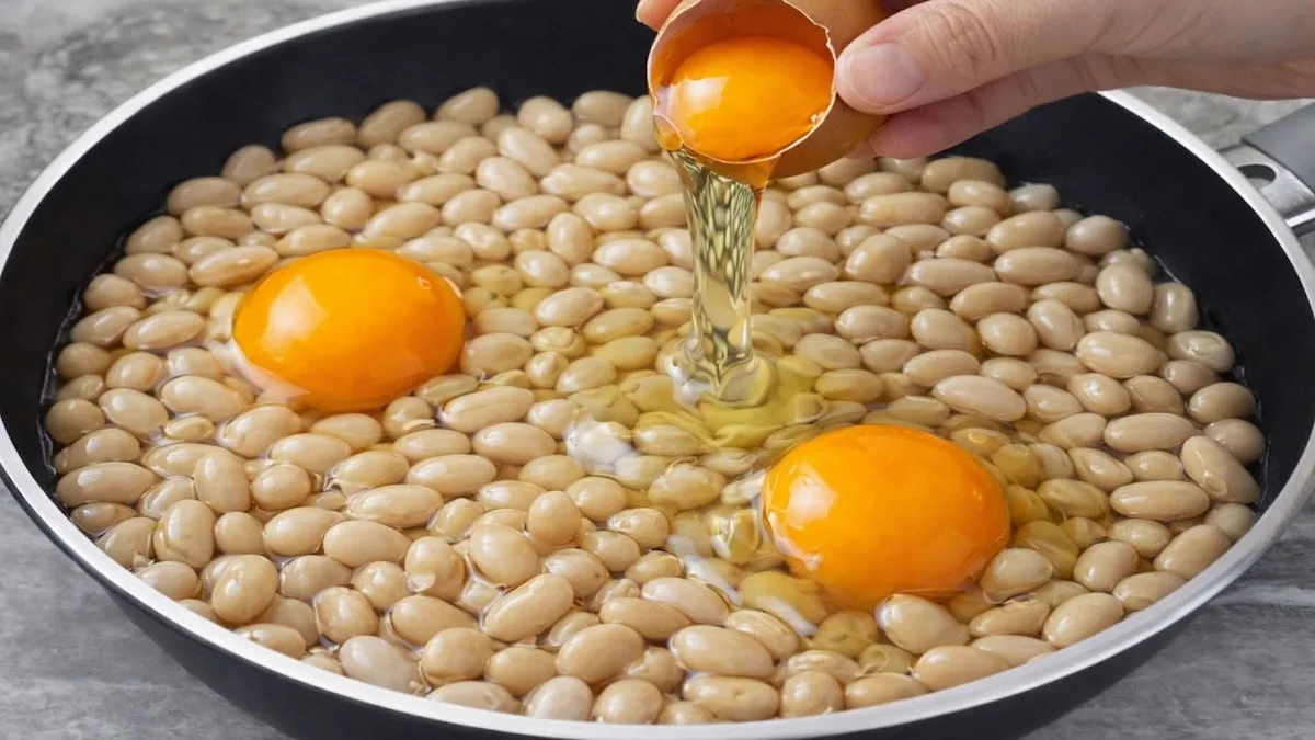 Білу квасолю більше не варю — смажу так! Отримала сотні позитивних відгуків!