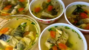 Бюджетний холодець зі скумбрії — смачніше, ніж м’ясний! Рибу не смажу і не запікаю