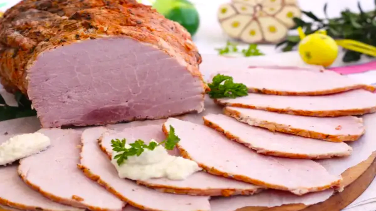 Замочую мʼясо в цьому маринаді на 5 днів, а потім запікаю! Не шинка, а золото, так смачно!