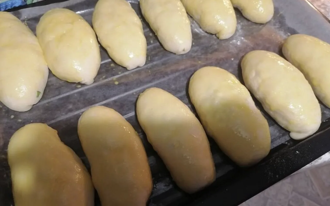 тісто на пиріжки