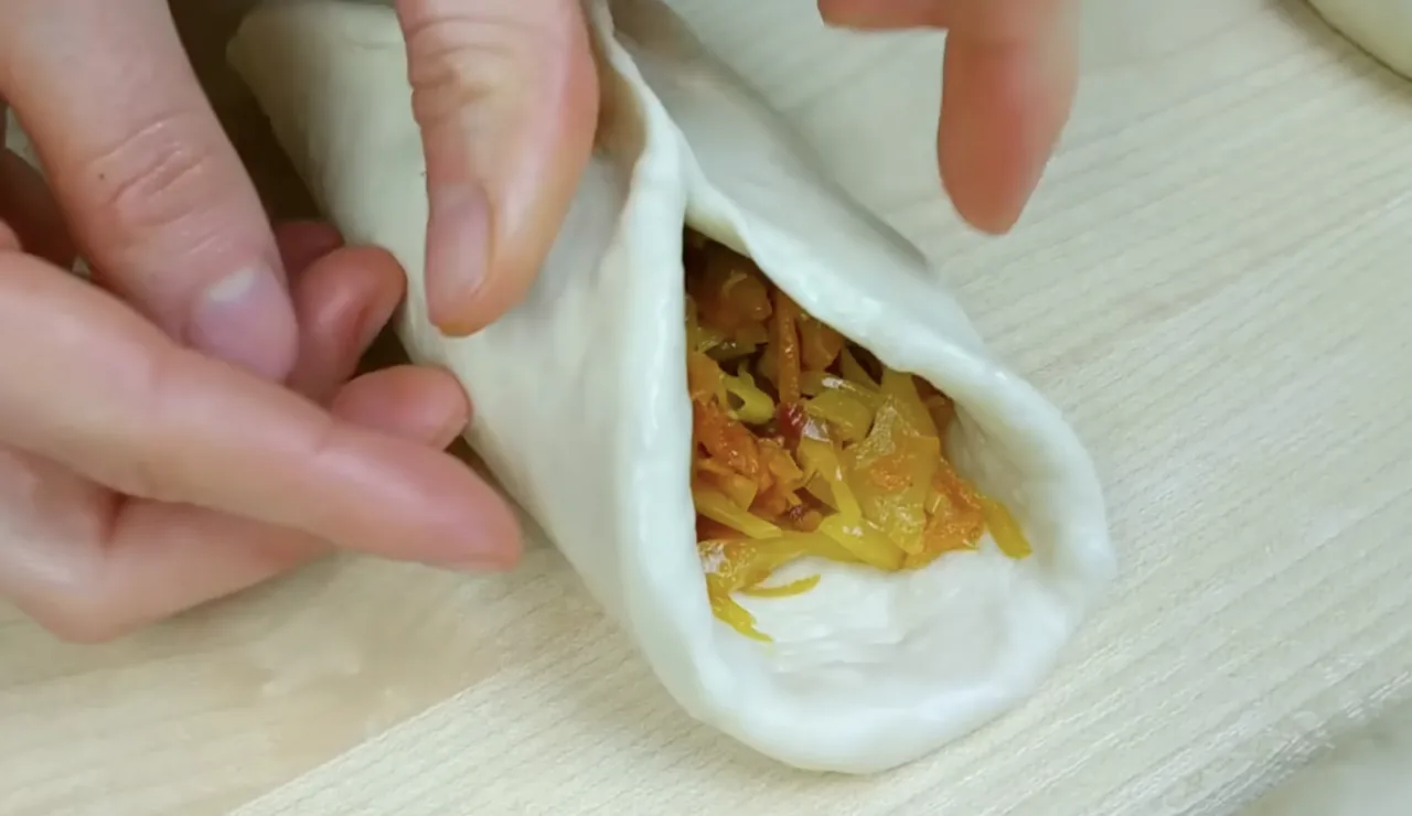 формуємо пиріжки