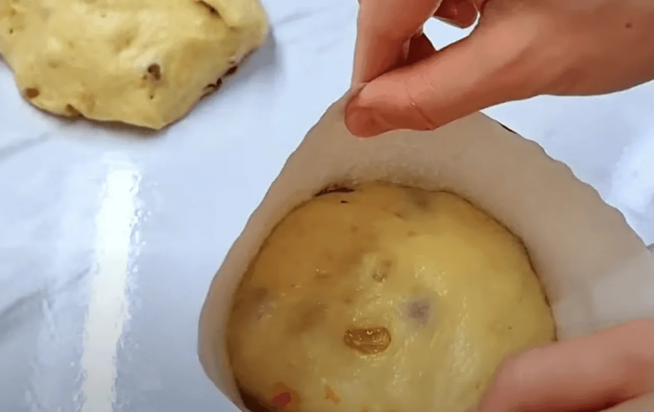 Я заплатила за цей рецепт – вартий кожної гривні! Моя улюблена волога та волокниста паска “Золото”