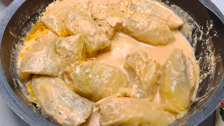 Без фаршу та рису! Голубці "Святкові": впевнена, що таких ви ще не готували!