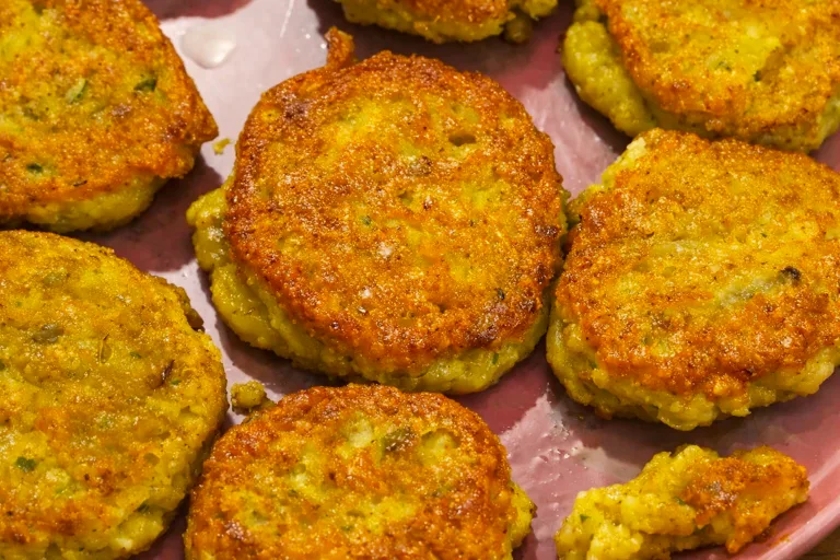 горохопляники - покроковий рецепт