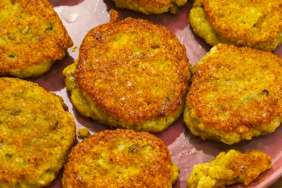 горохопляники - покроковий рецепт