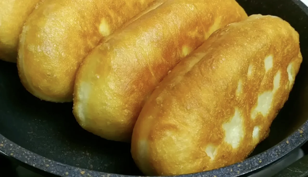 готові пиріжки