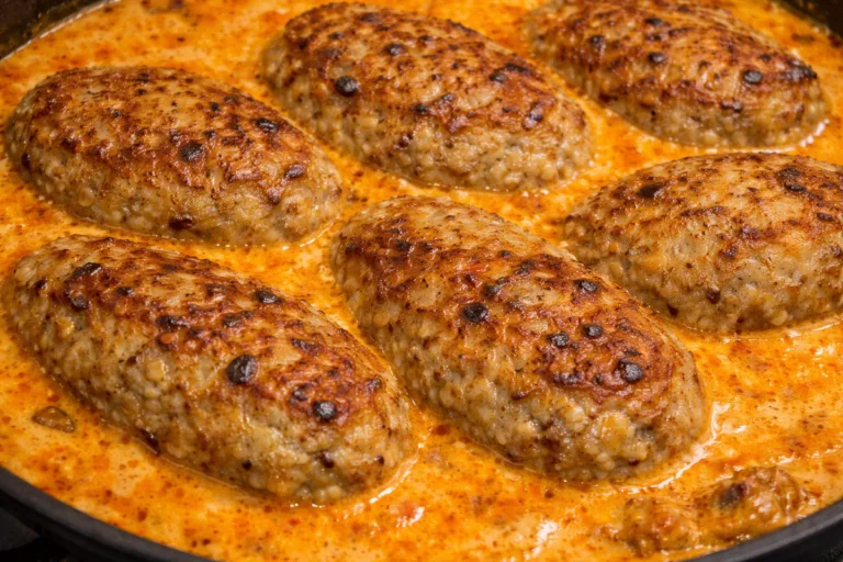 Гречаники - рецепт приготування