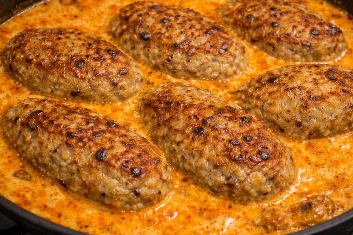 Гречаники - рецепт приготування