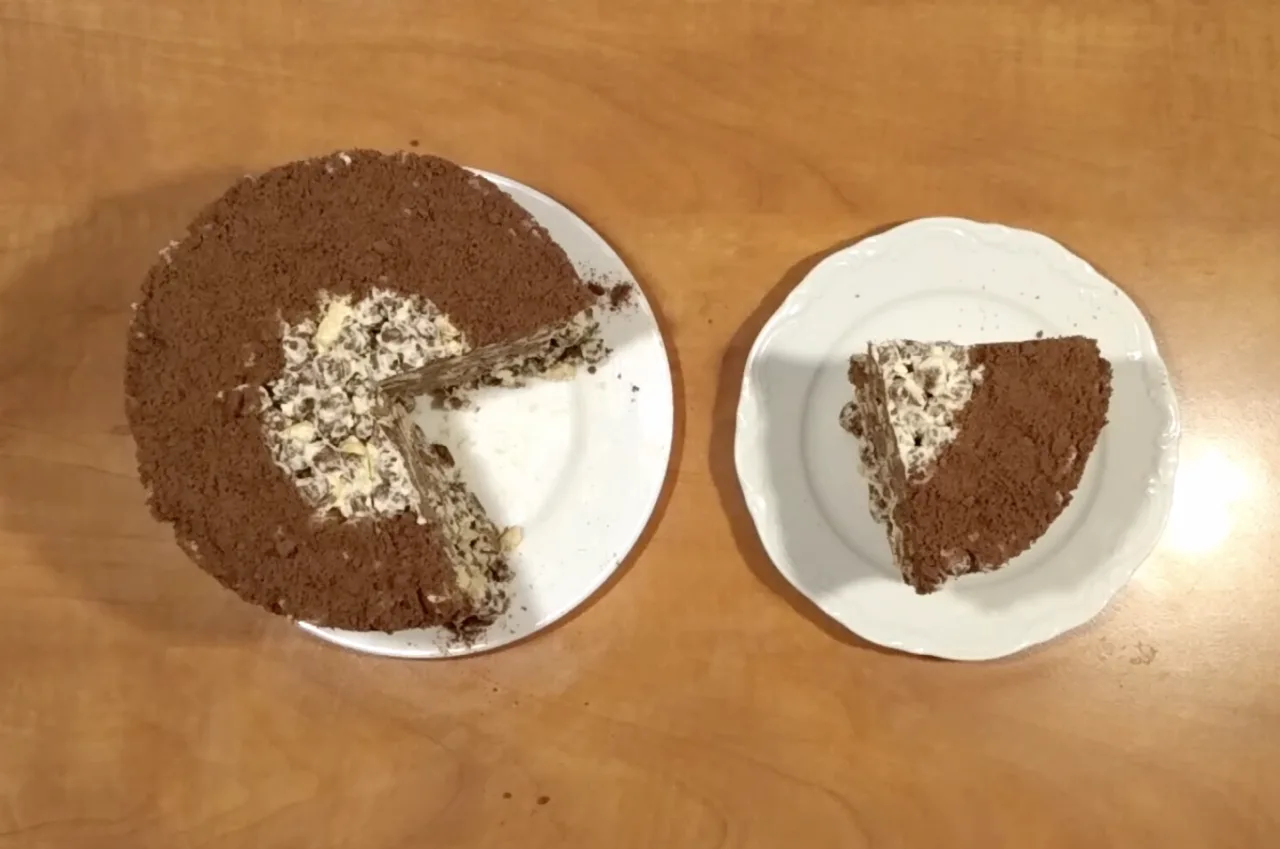 Я приготувала хрусткий торт без випічки за 2 хвилини! Роздала рецепт усім подругам!