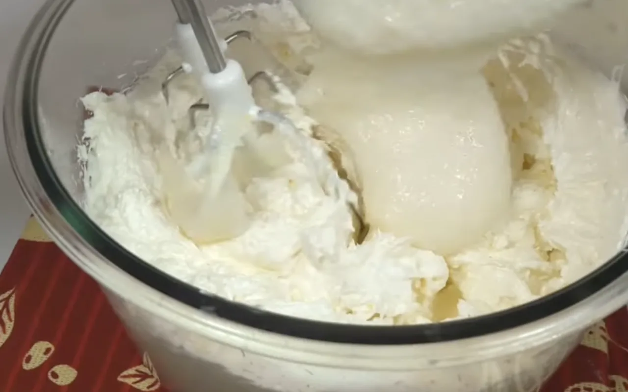 крем на манці рецепт