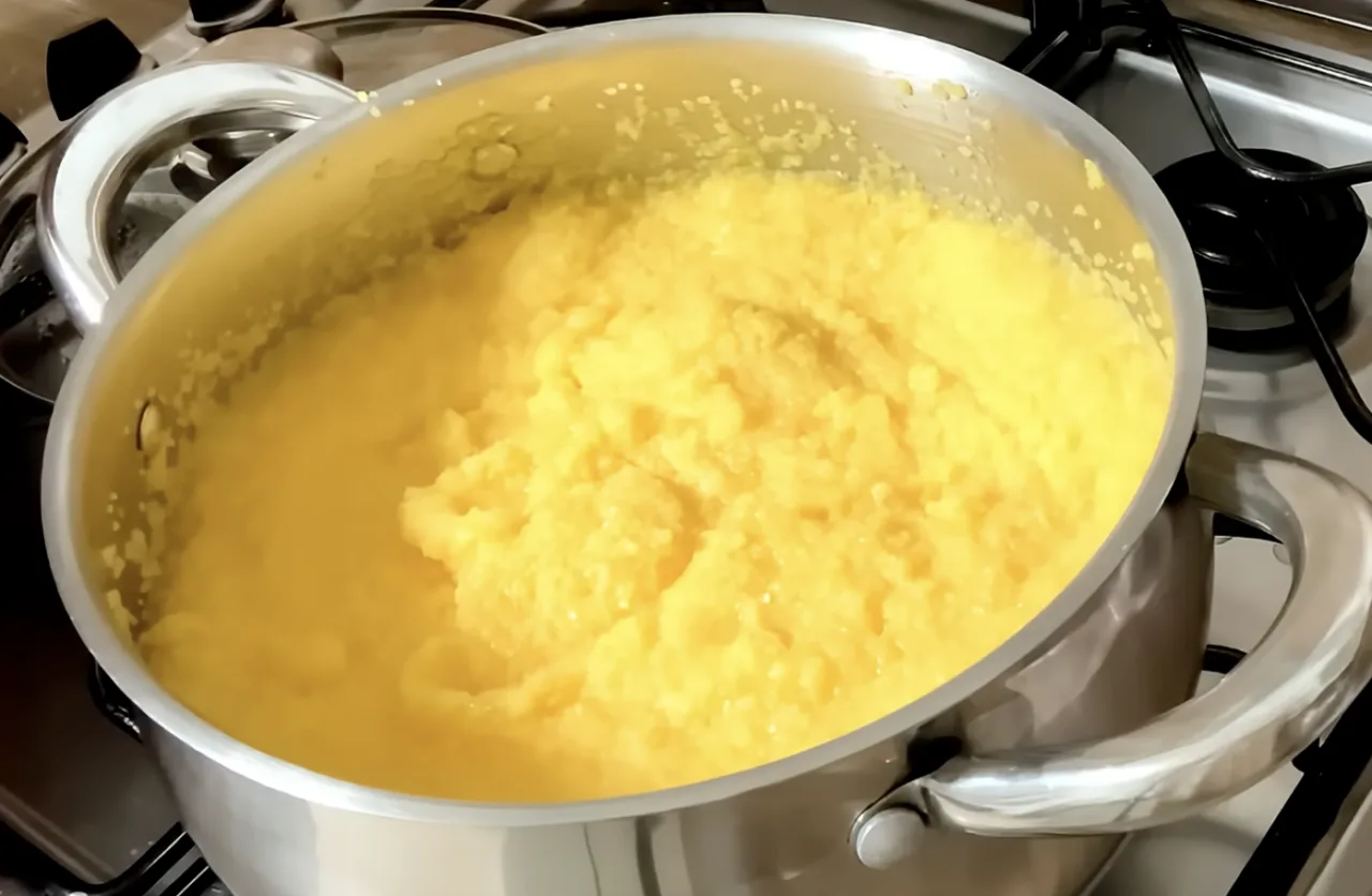 приготування кулеші