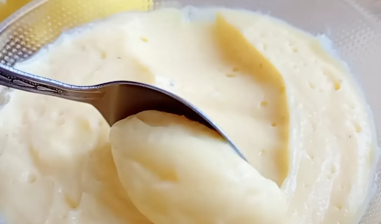 лимонний крем рецепт