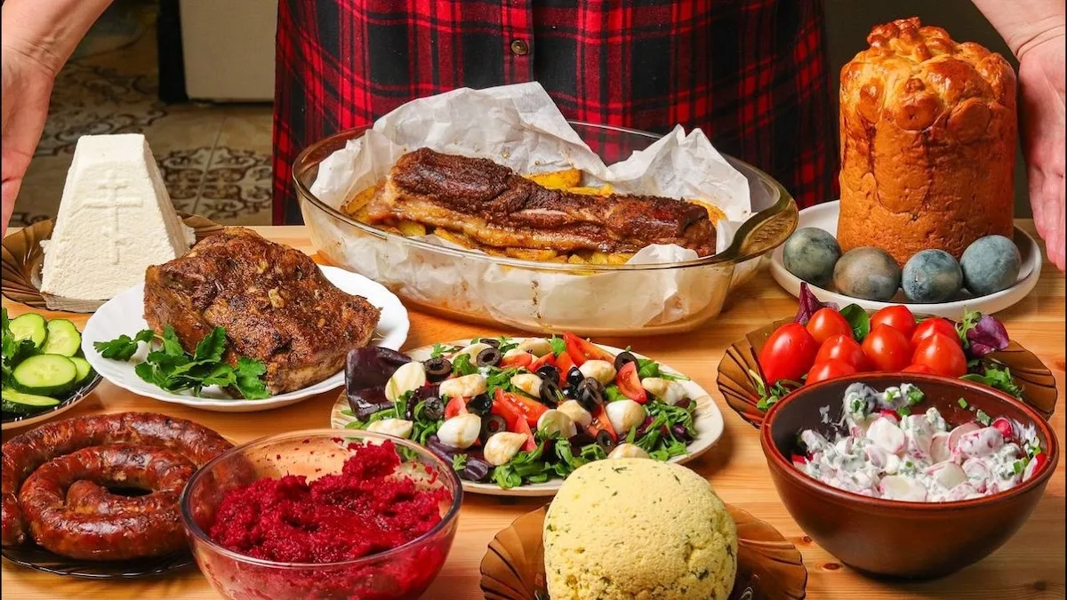 Я готую це меню на Великдень щороку — і гості завжди просять рецепти