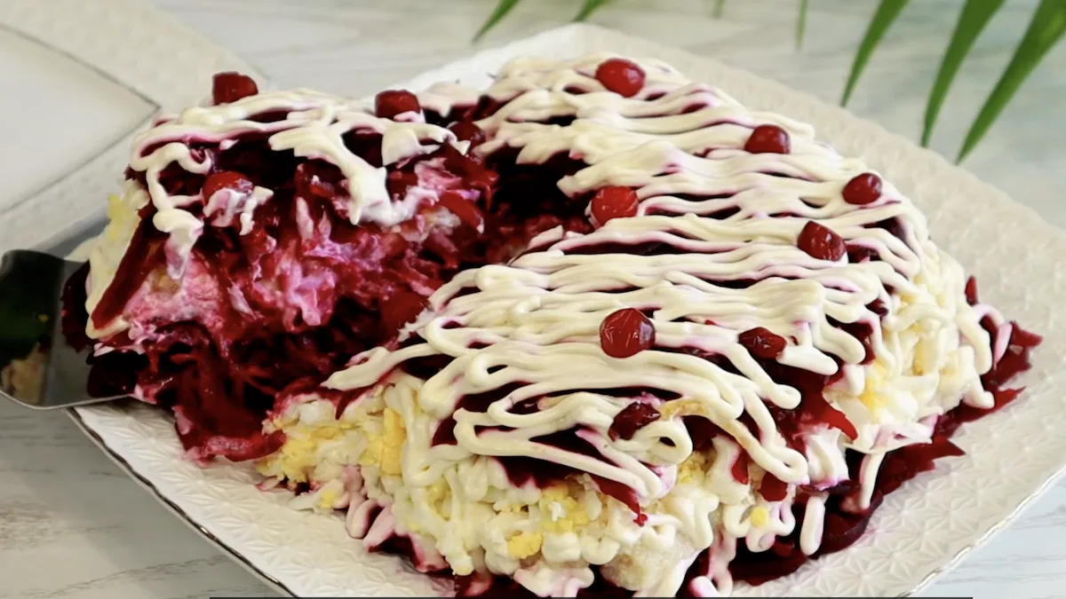 Головний конкурент "Шуби" — новий салат із буряка 2026, який "змітають" першим