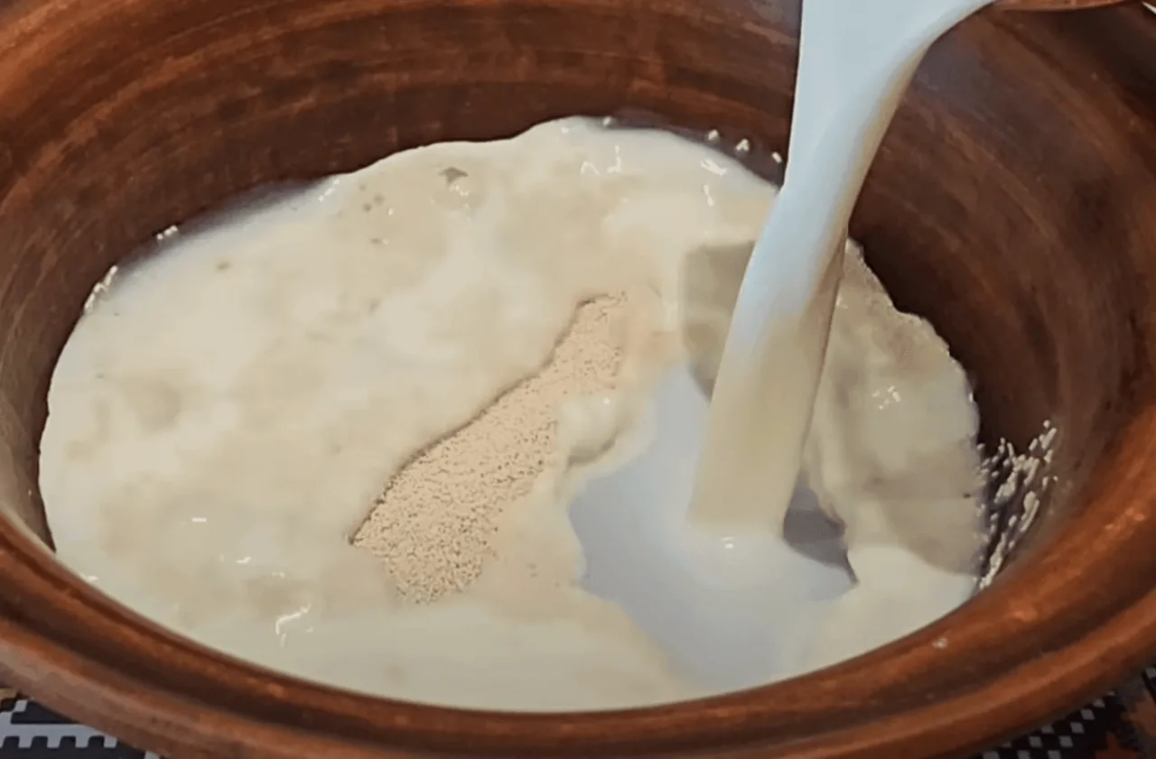 Рецепт — справжній скарб: паска Дарії Цвек, тісто виходить “як пух” і тане в роті