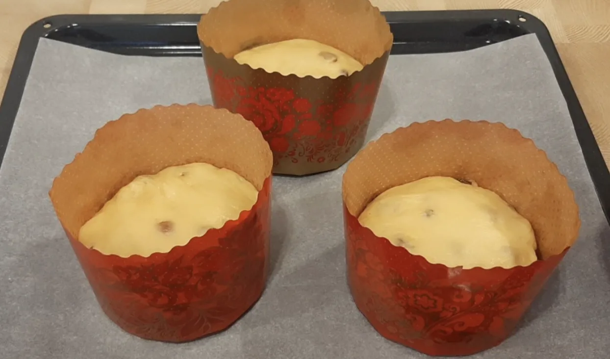 рецепт паски  на Великдень 2026