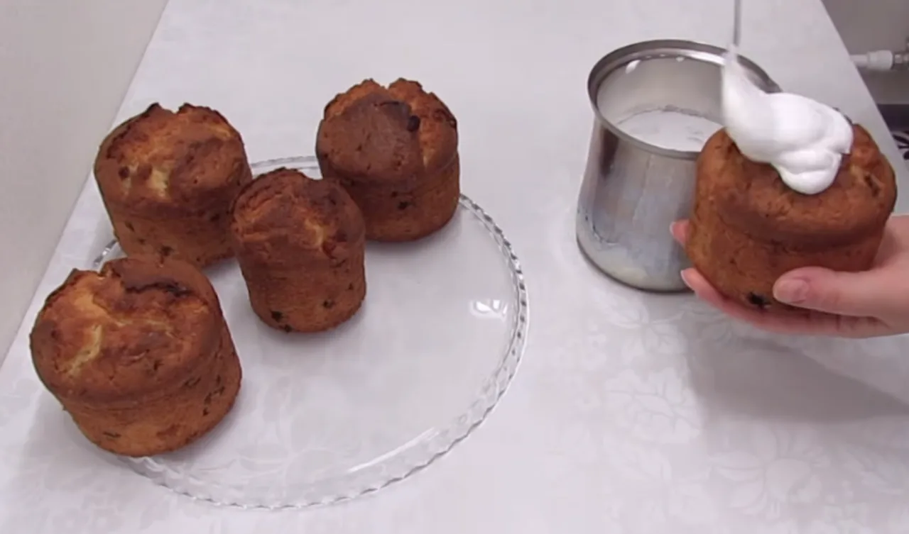 Паска без краплі дріжджів за 1 годину: мій «ледачий» рецепт, який рятує перед Великоднем