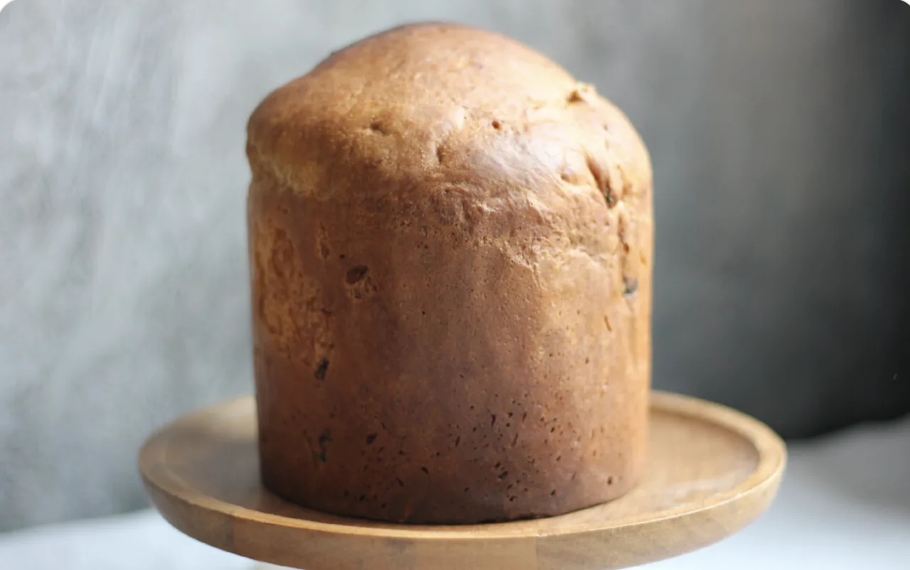 Рецепт паски без замісу