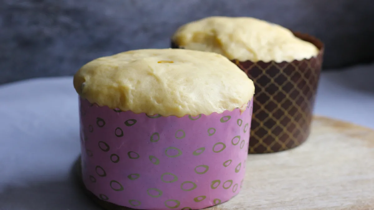 паска без замісу руками