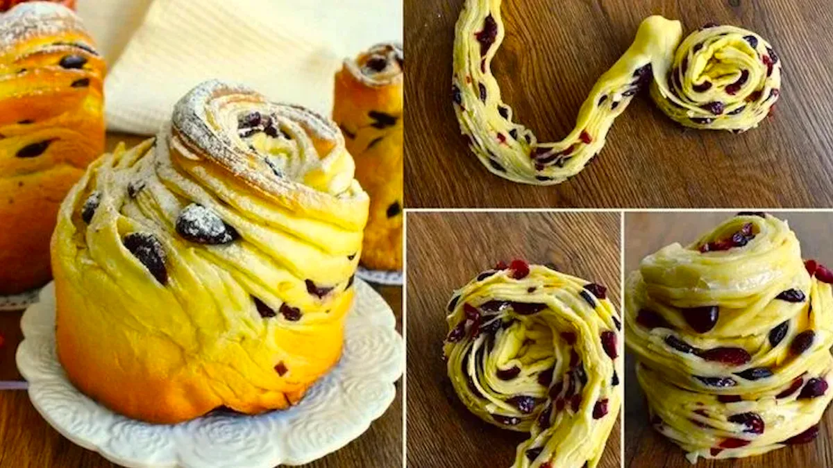 Моя паска “Шарами” — рецепт, який протягом 5 років збирає лише захоплені відгуки!