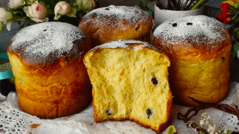 Паска “Волокниста” – таку пекла моя бабуся! Тісто, як пух, і паска, що не черствіє