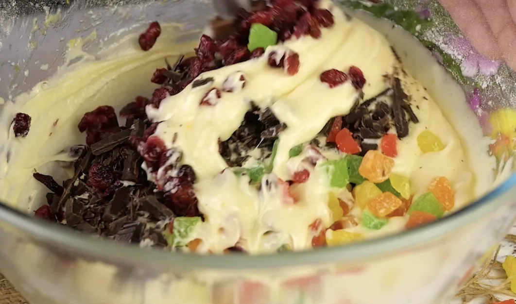 Рецепт паски за 1 годину