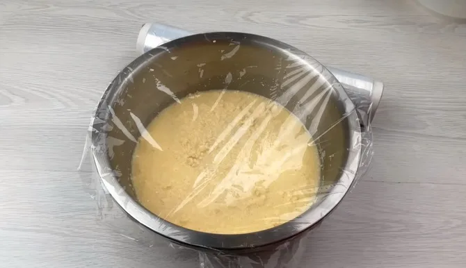 «Нічна паска»: рецепт Олександрійської паски покроково з фото 4