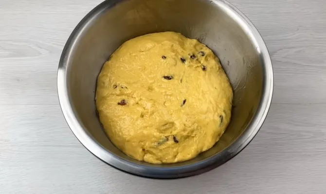 «Нічна паска»: рецепт Олександрійської паски покроково з фото 5