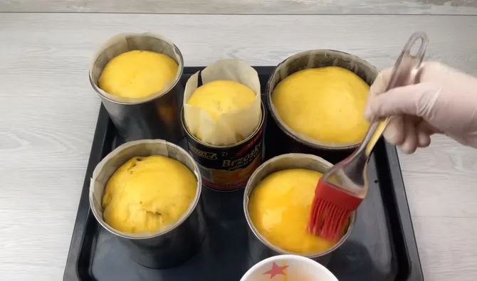 «Нічна паска»: рецепт Олександрійської паски покроково з фото 7