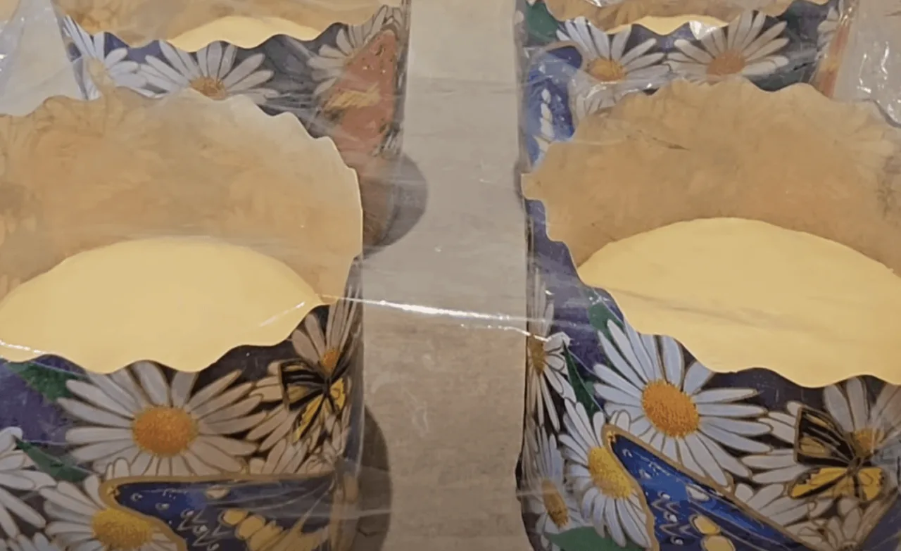 Рецепт — справжній скарб: паска Дарії Цвек, тісто виходить “як пух” і тане в роті