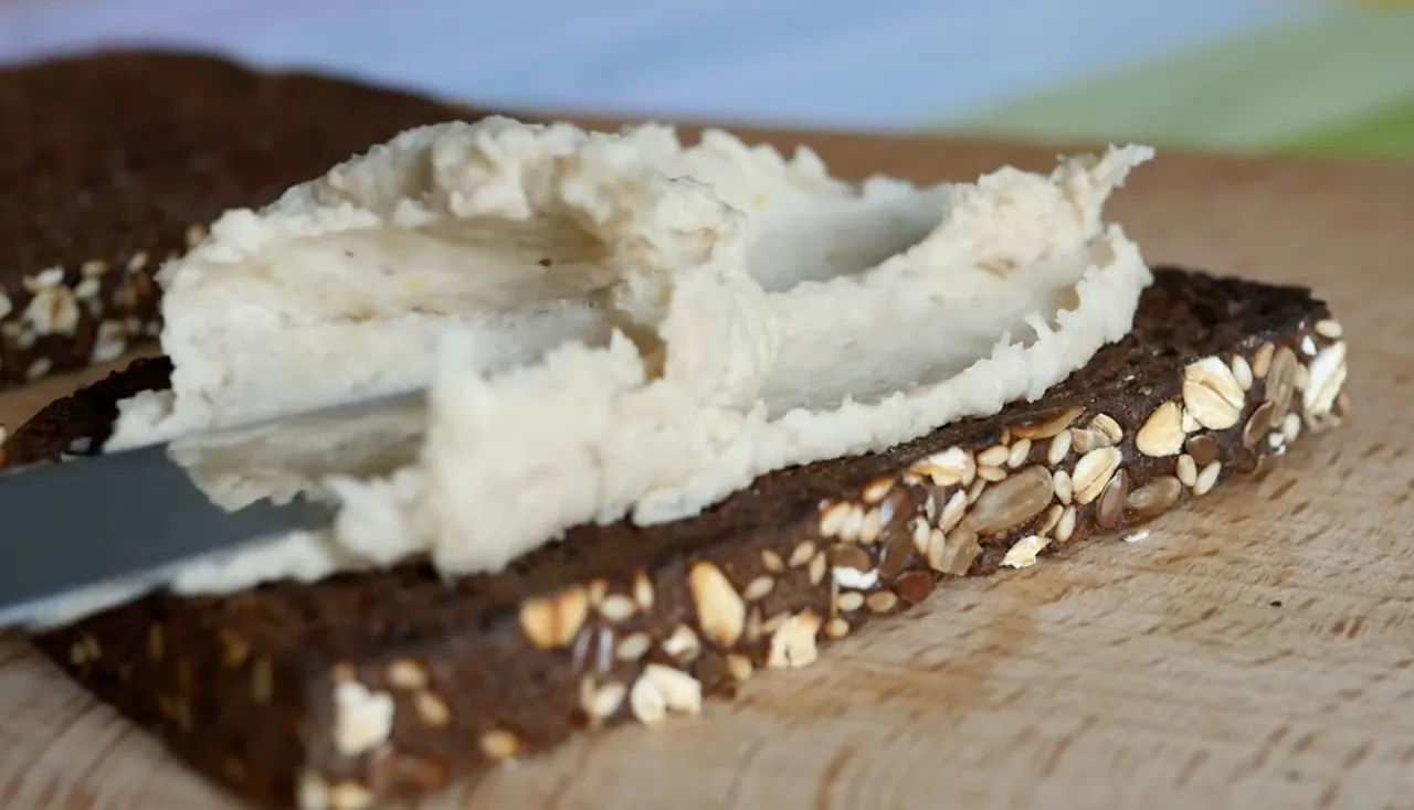 рецепт пісного паштету