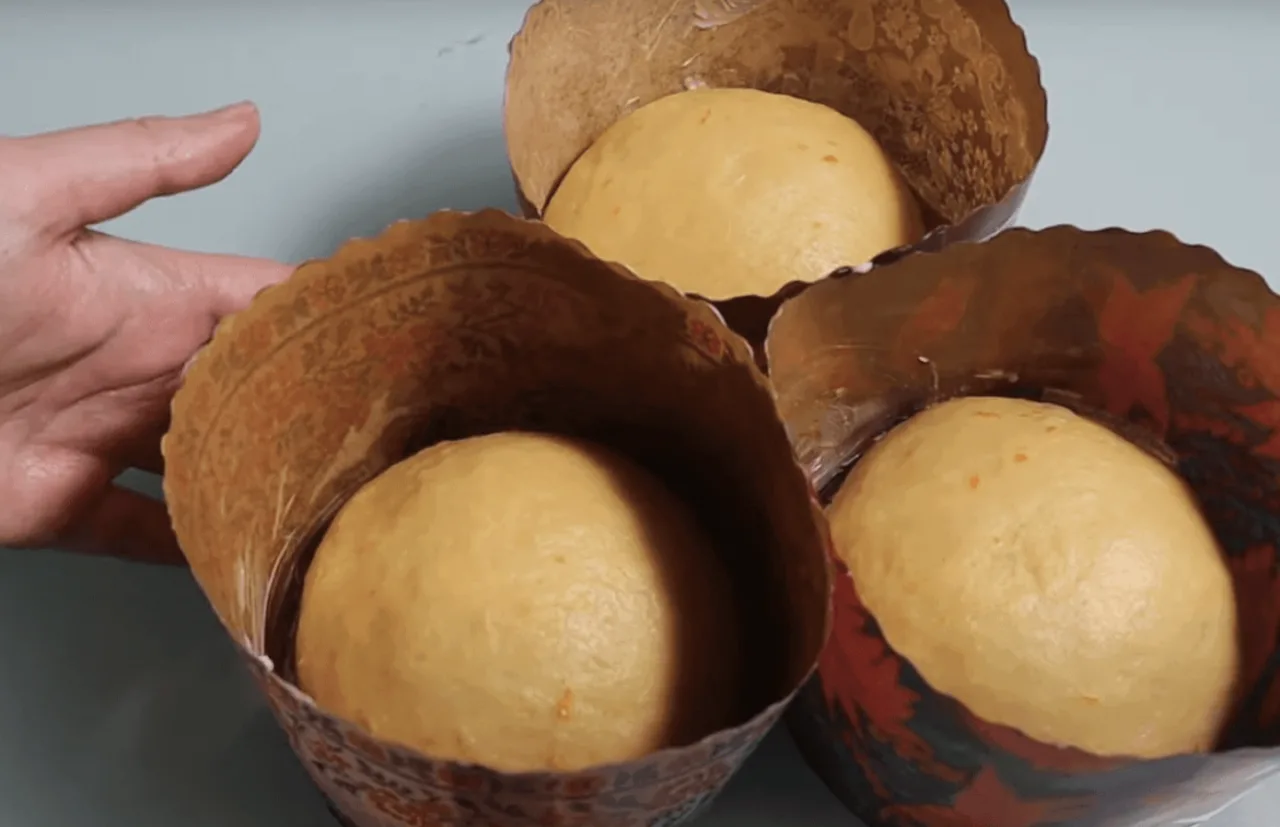 Паска за 100-річним рецептом Ольги Франко