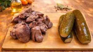 100% буду готувати ще! Салат із курячою печінкою – ніжний, соковитий і простий