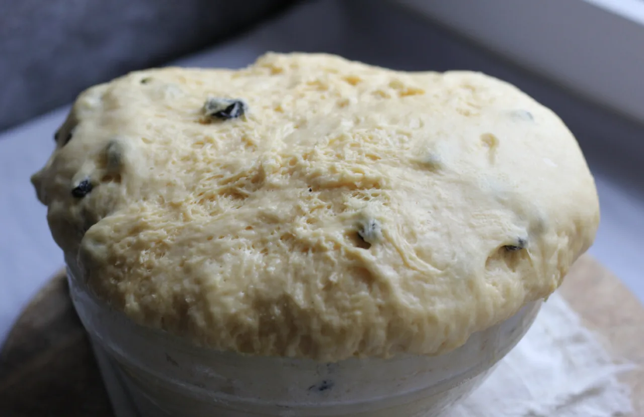 паска без замісу