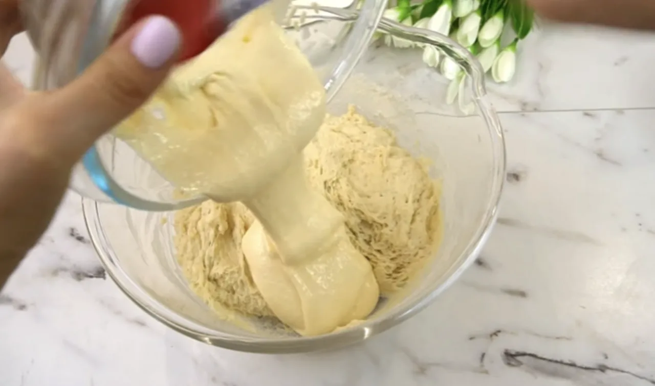 Тісто на паску