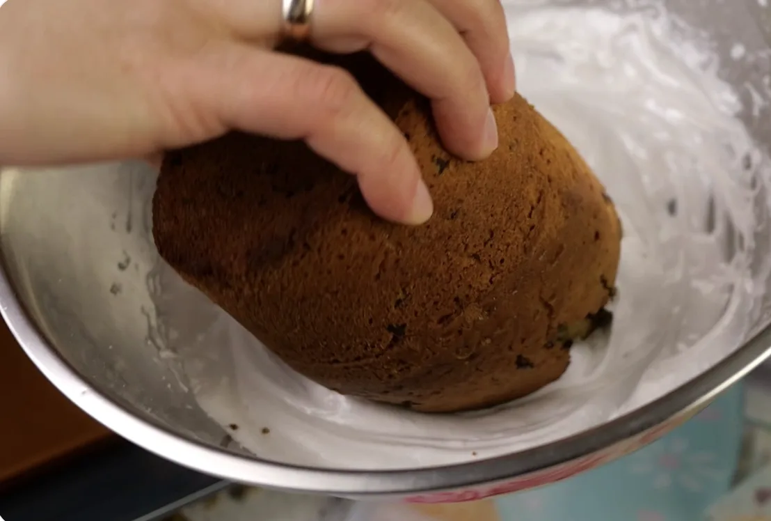 паски в глазур