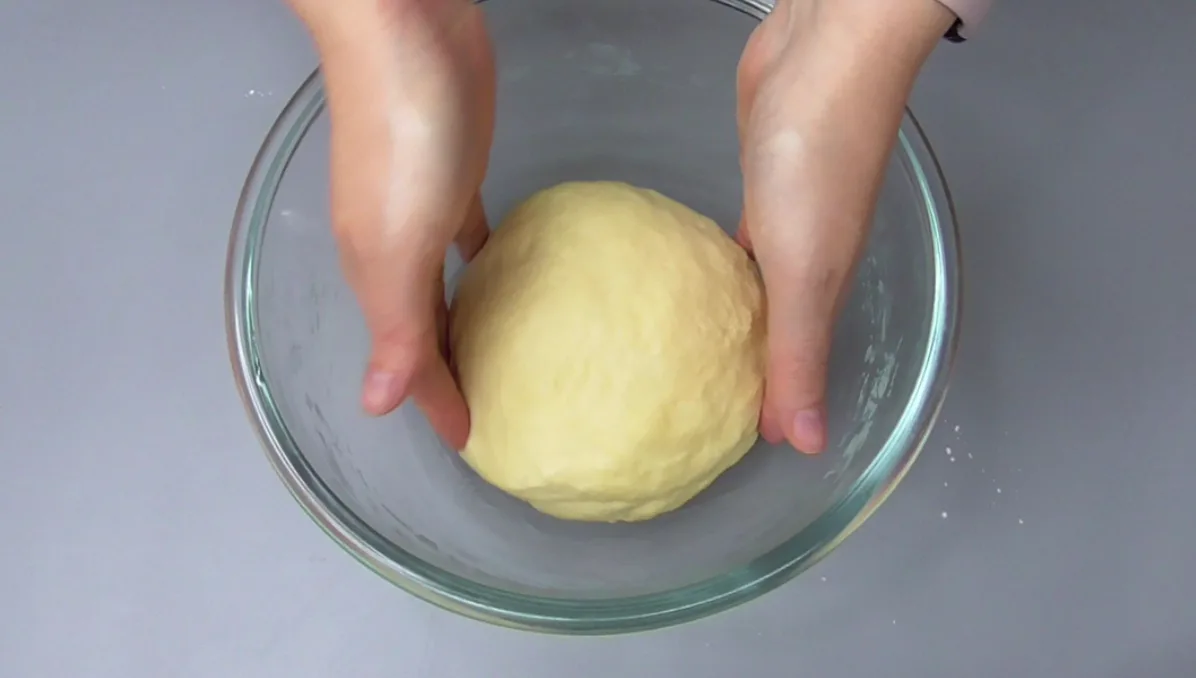 тісто на булочки